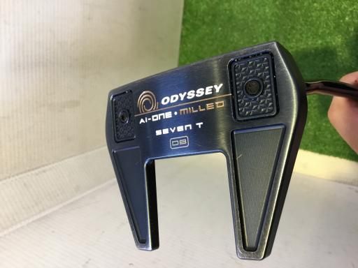 激レア！特注！オデッセイ ツアーバッグAI-ONE MILLED SEVEN T オデッセイ Ai-ONE MILLED ツアーバックコレクション SEVEN T DB