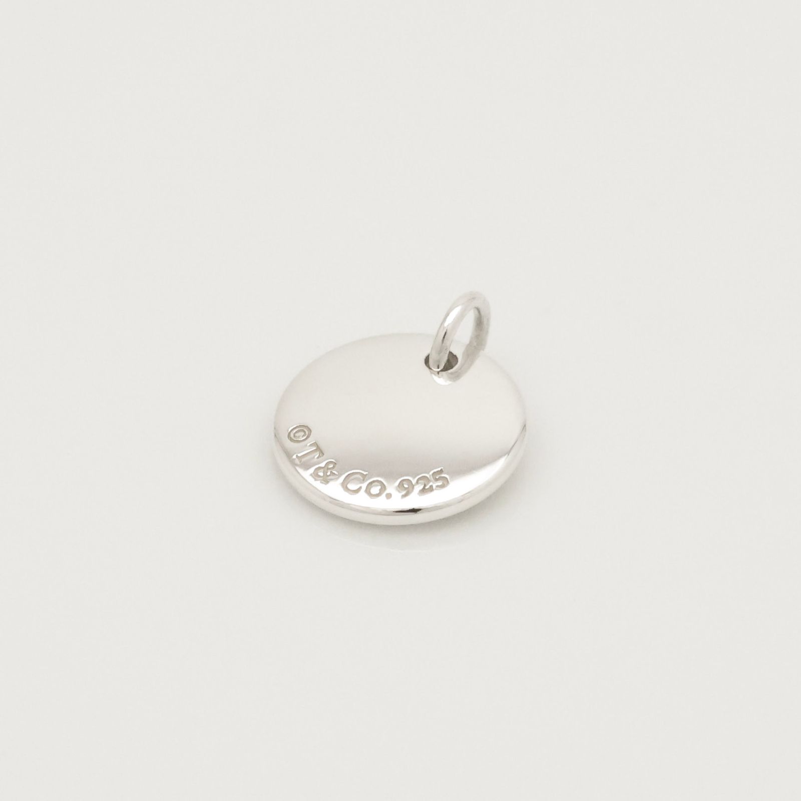 美品】ティファニー TIFFANY&Co. ノーツ レター アルファベット