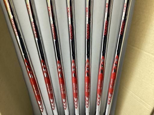 中古】 ダンロップ SRIXON ZXi5 8S アイアンセット IR NS PRO
