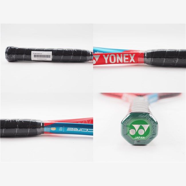 中古 テニスラケット ヨネックス ブイコア 98 2021年モデル