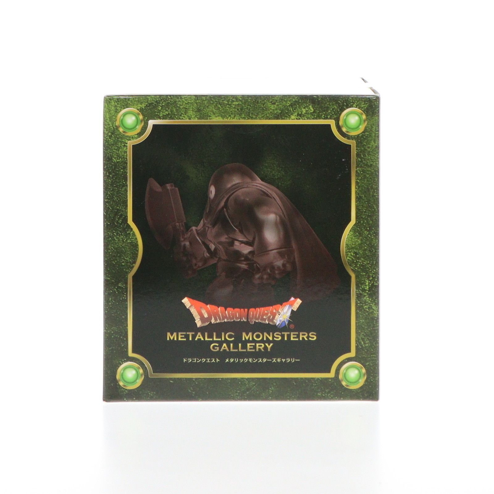 【限定】ドラゴンクエスト　メタリックモンスターズギャラリー　ごろつき 楽天市場】【オフィシャルショップ限定】 ドラゴンクエスト