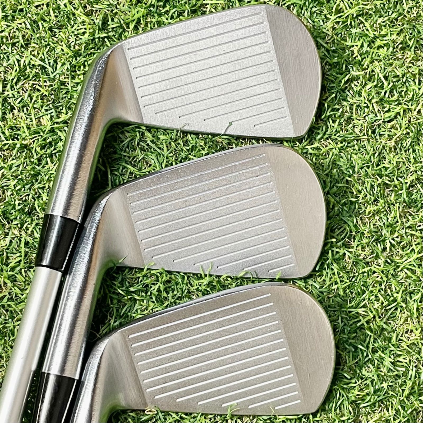 【希少】光栄ゴルフ 品川グラインド プロト アイアンセット 6本 メンズ S 右 光栄ゴルフ 品川グラインド プロト ShinagawaGrind PROTO アイアン