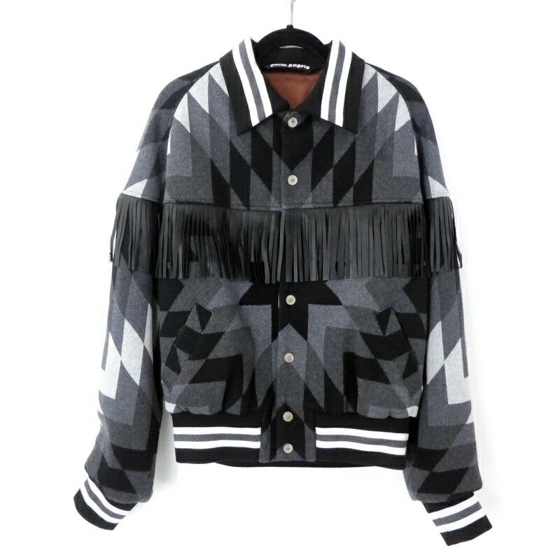 姫路東店 Palm Angels | パームエンジェルス ミリタリーコート Arizona Fringed Bomber Jacket 108