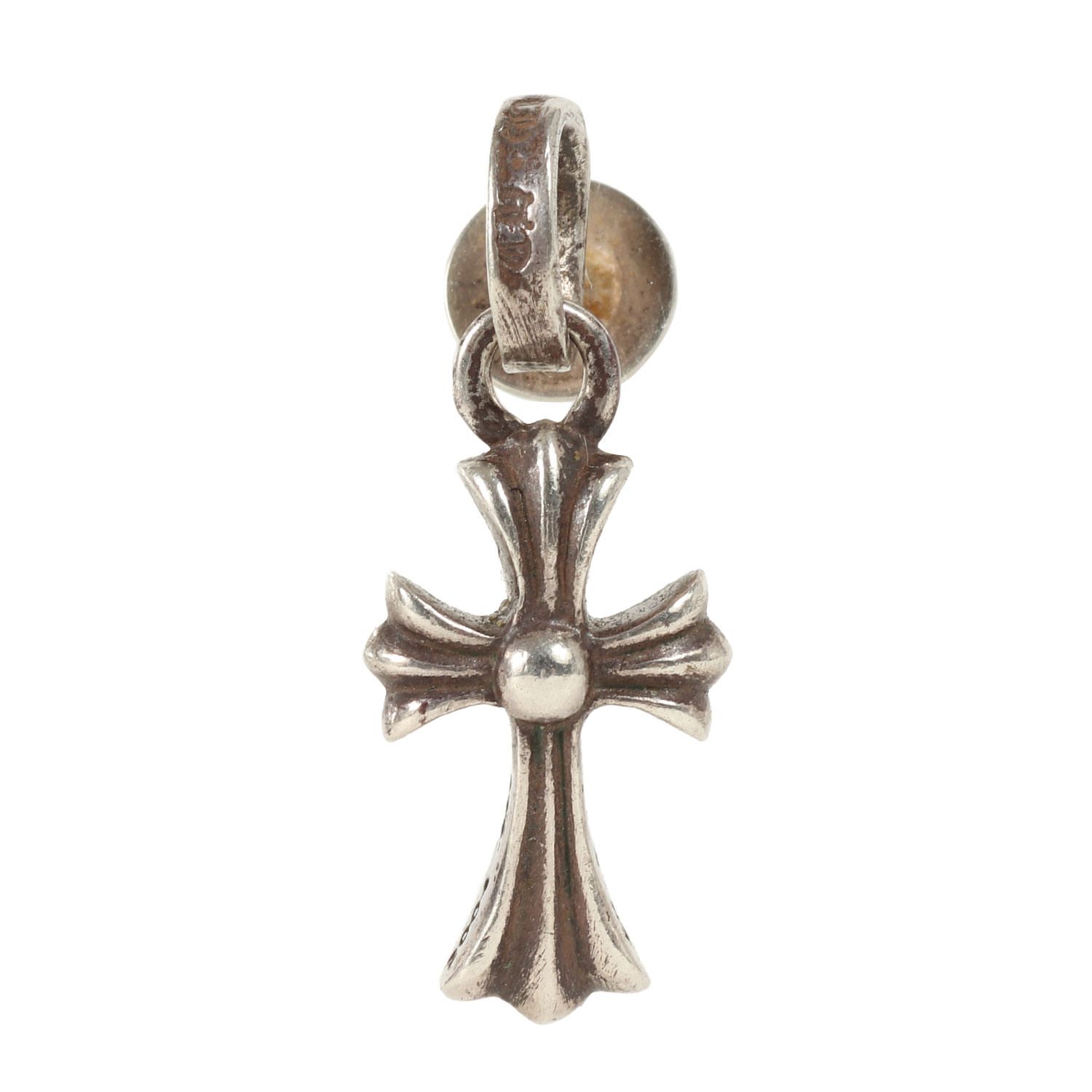CHROME HEARTS クロムハーツ ベビーファット ドロップイヤリング