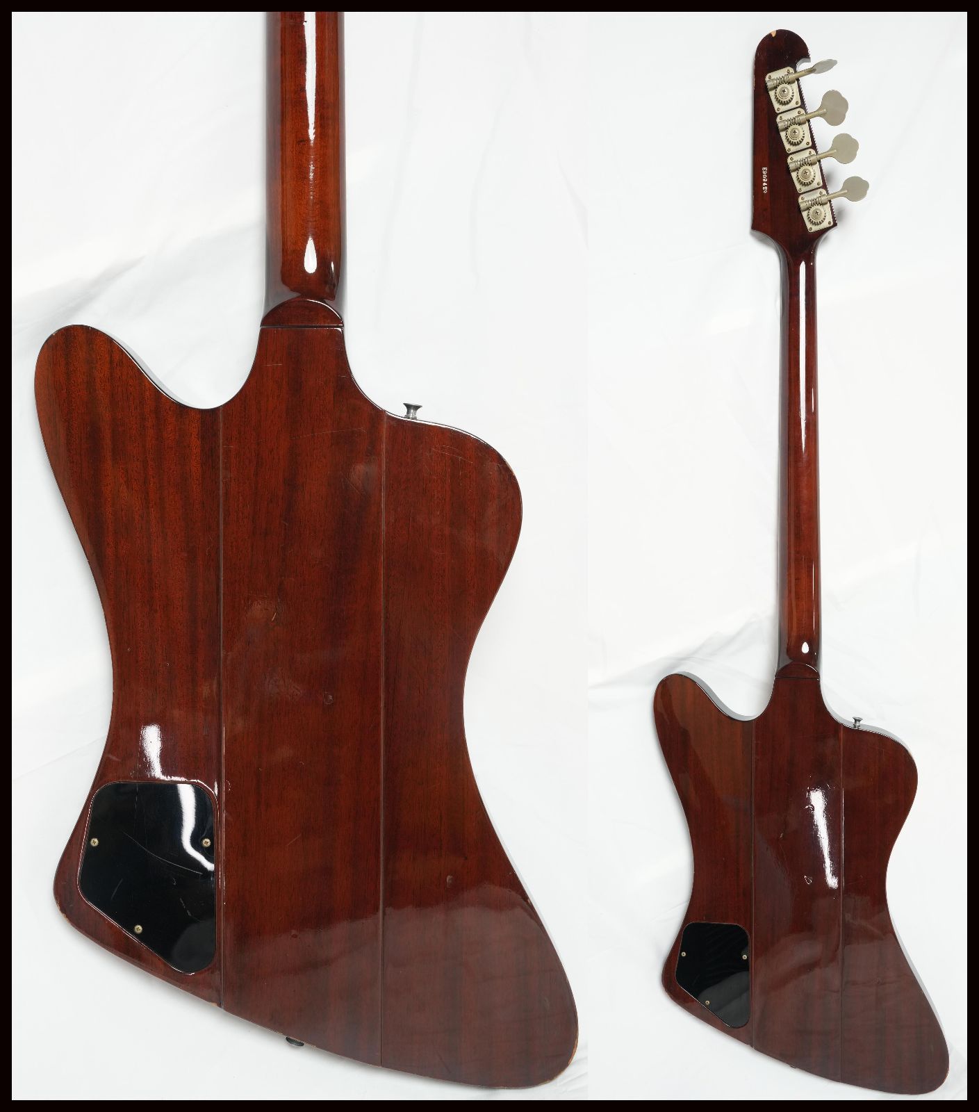 GRECO TB-700 THUNDERBIRD VS サンダーバード 1990年製 日本製 グレコ