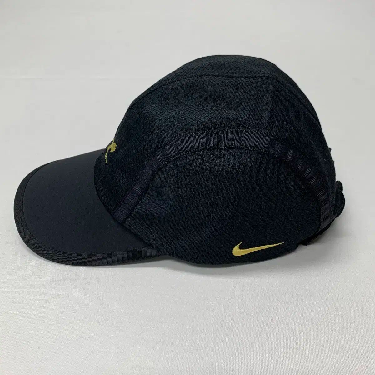 NIKE(ナイキ) 90s アンドレ アガシー メッシュ キャップ - メルカリ