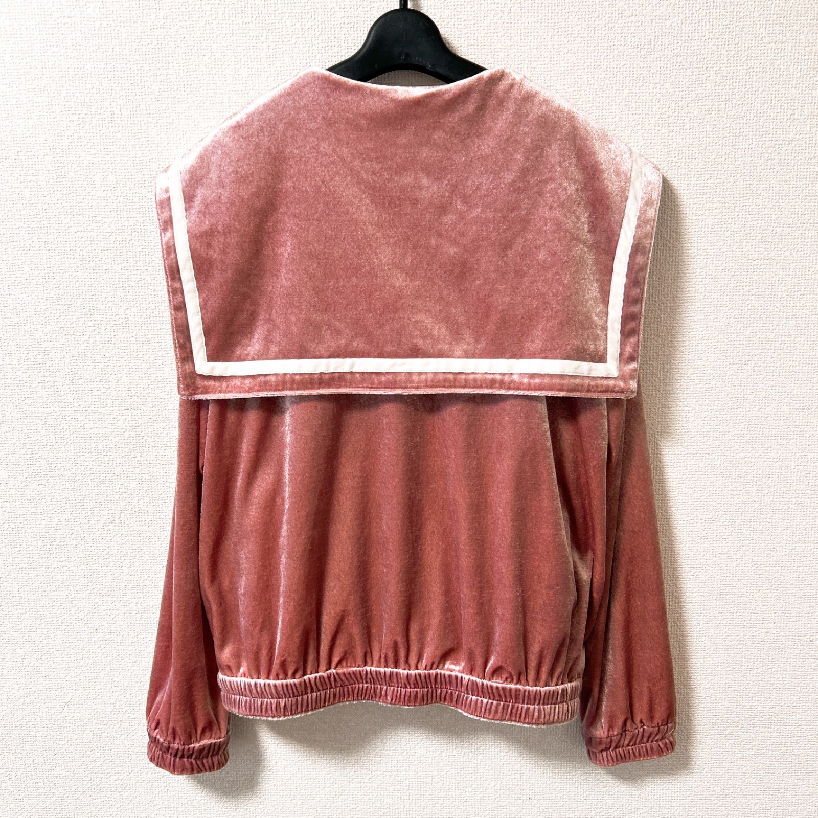 Candy Stripper キャンディストリッパー セーラー ジャケット ブラウス