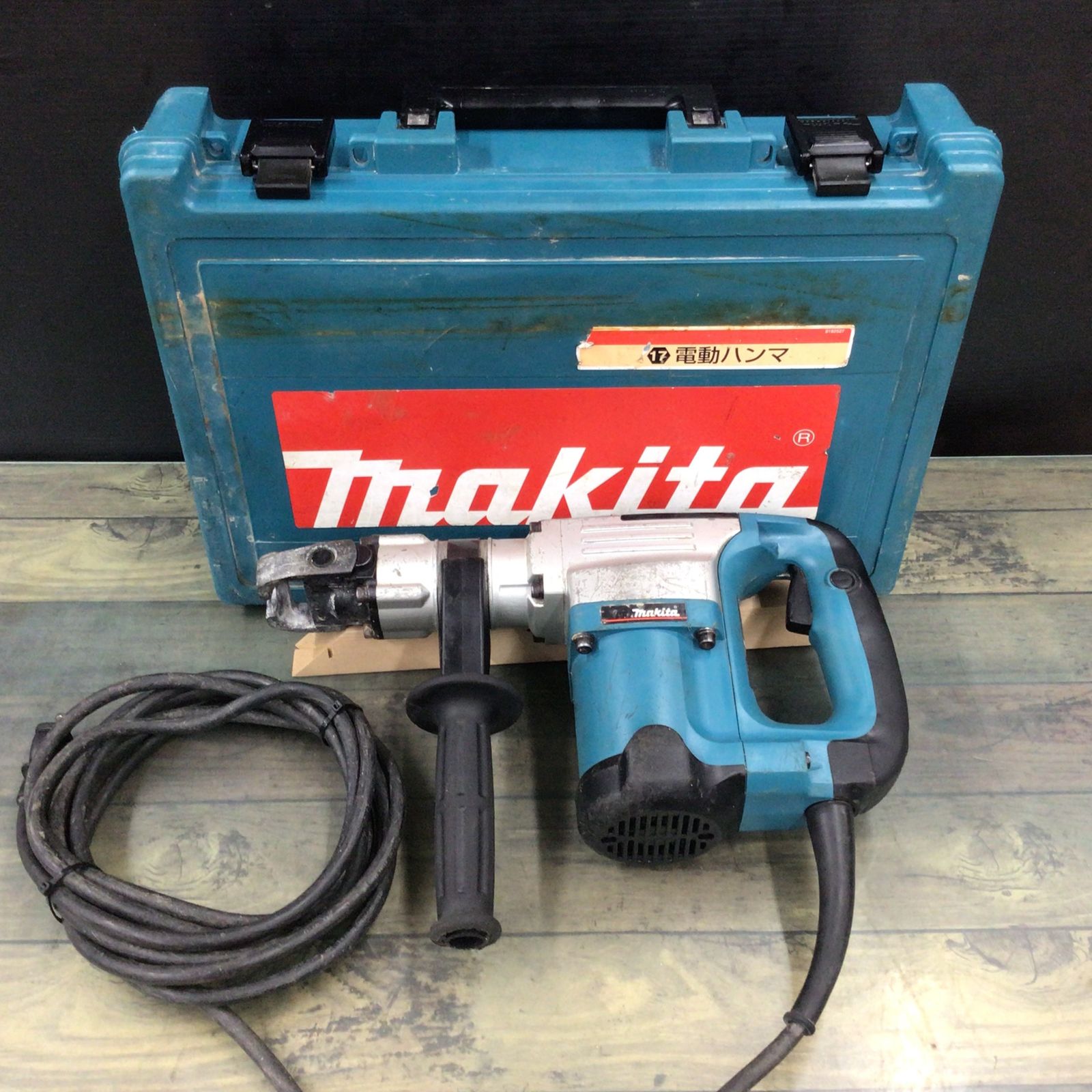 マキタ(makita) 電動ハンマ HM0830【東大和店】 - メルカリ