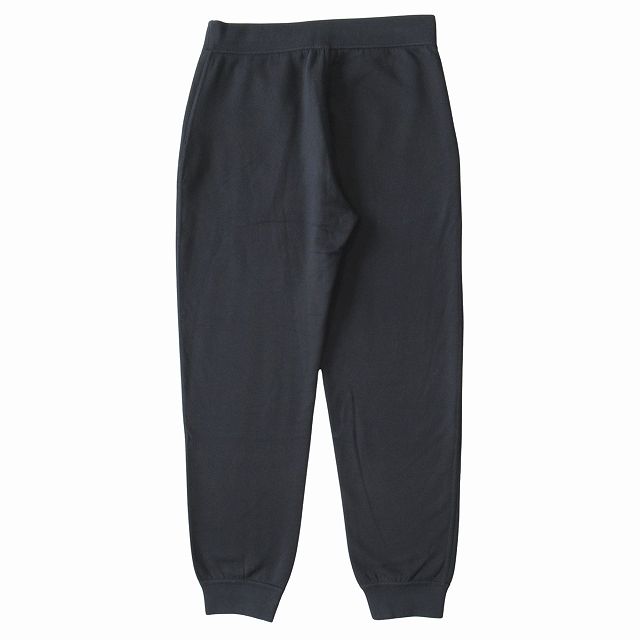 ▲HERMESエルメス イージーウエスト ジョガーパンツ 裾ジップ 美品 エルメス HERMES イージー スウェット ジョガー パンツ ナイロン