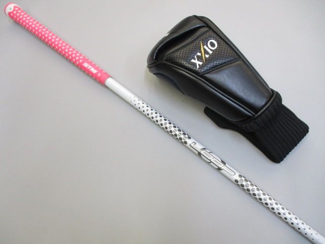 フェアウェイウッド ダンロップ ゼクシオ2016モデル 小売業者 ブラック