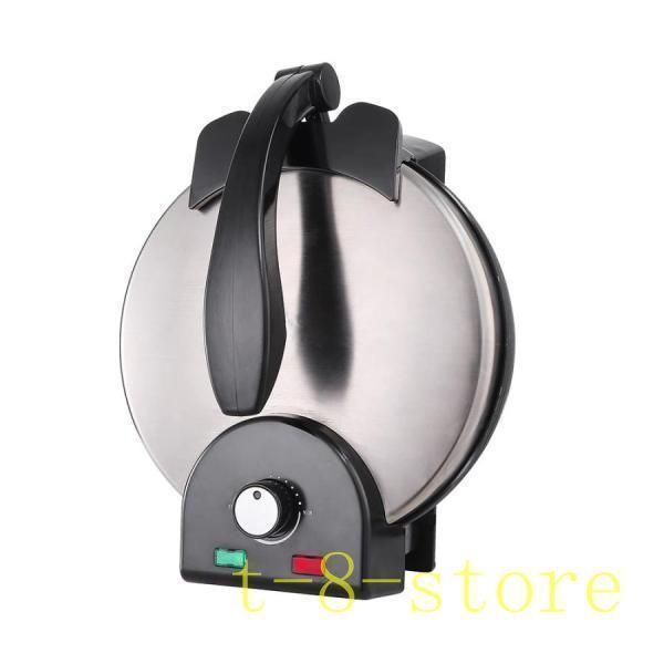 とりあえずつぶして焼いてみたプレスサンドメーカーつぶして焼きプレスホットプレートおせんべいメー