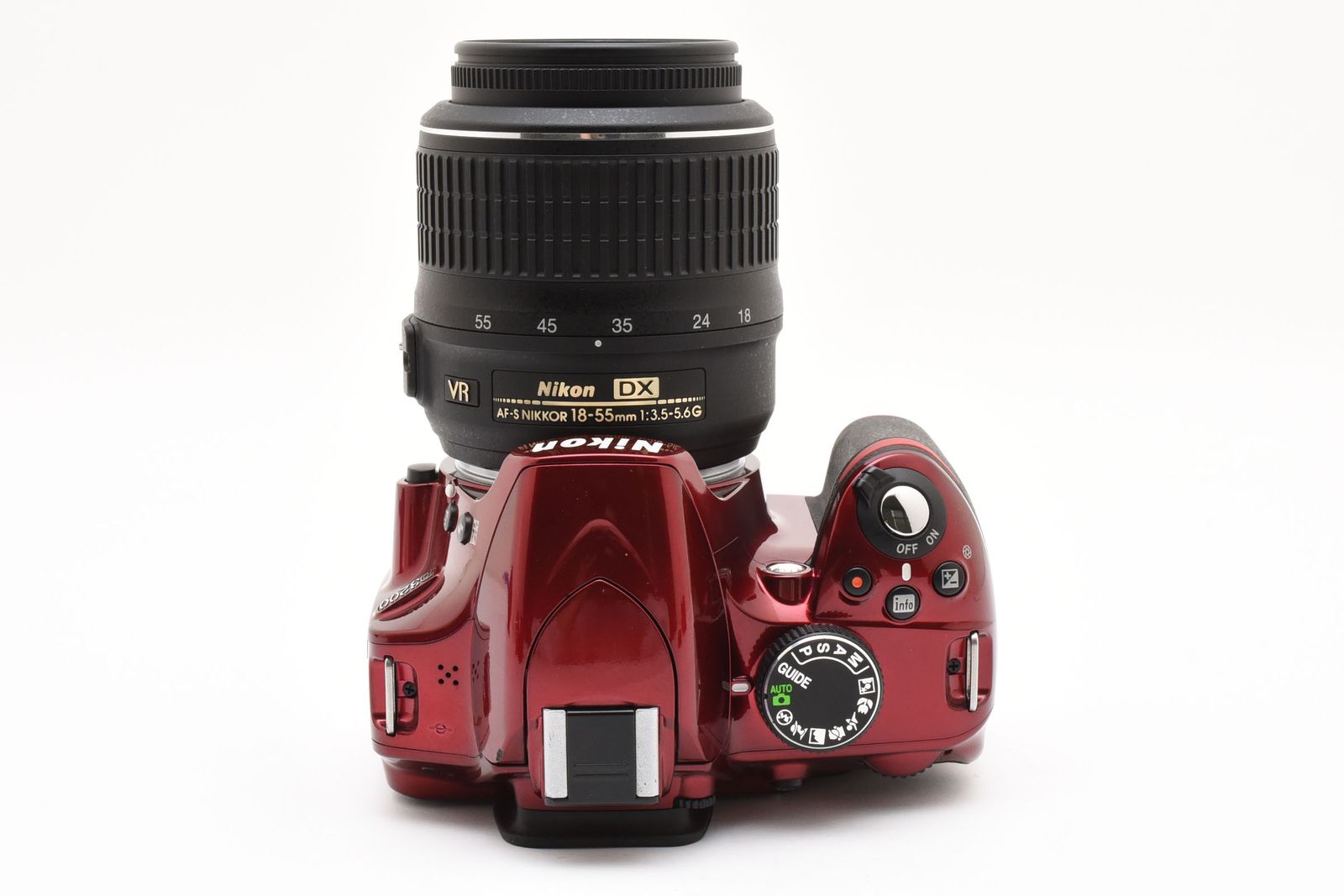 美品 Nikon D3200 iPhone＆スマホ転送 赤 レッド #8524 美品 Nikon D3200 iPhone＆スマホ転送 赤 レッド #8524 - メルカリ