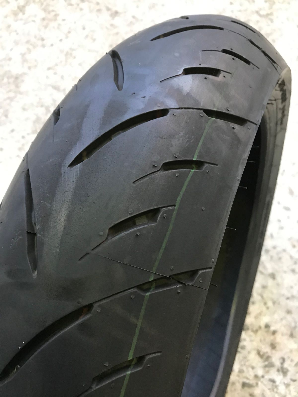 DUNLOP GPR300 150|60R17 ラジアルリア6