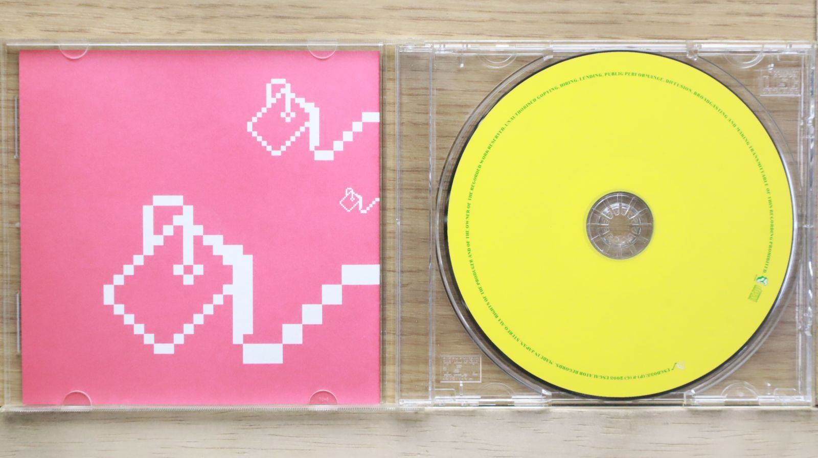 国内盤CD☆オムニバス/Various Artists□ ”We are Escalator