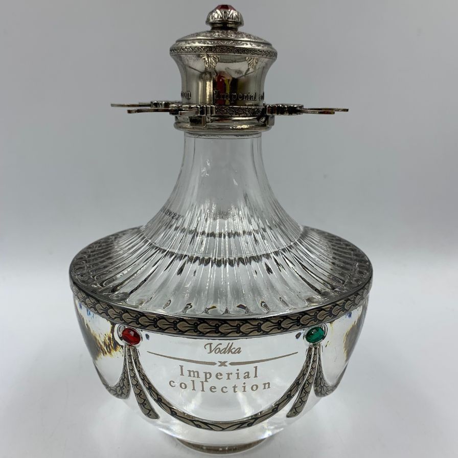 ラドガ インペリアルコレクション ウォッカ シルバー 700ml 40