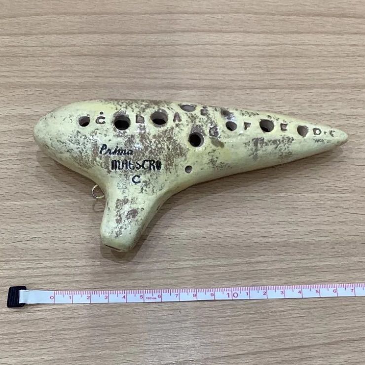 アケタ・オカリーナ プリマ楽器T-5C 株式会社プリマ楽器 | アケタオカリーナ | Aketa Ocarina T-5C