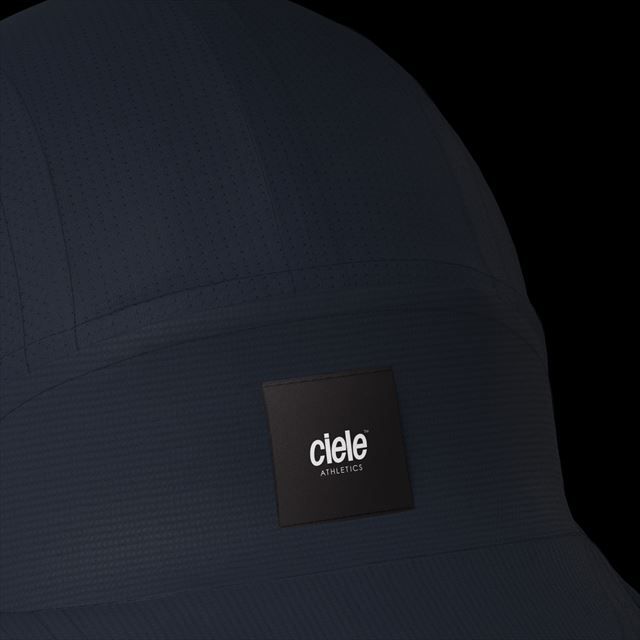 ciele シエル　TRAILトレイル　ランニング　ウェア tシャツ　キャップ ciele シエル ランニングキャップ RDCAP SC-FRAME S-Uniform