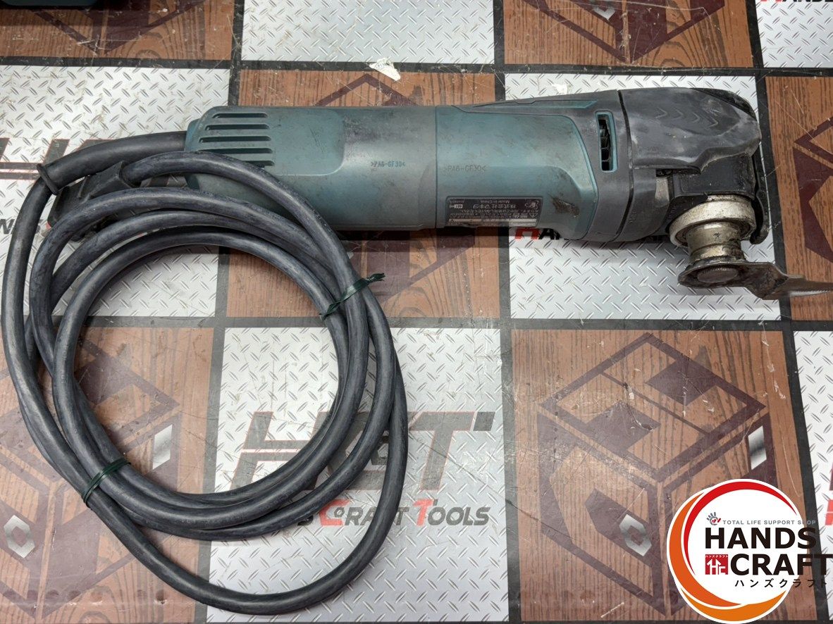 〇マキタ Makita TM3010CT マルチツール ツールボックス付き【ハンズ