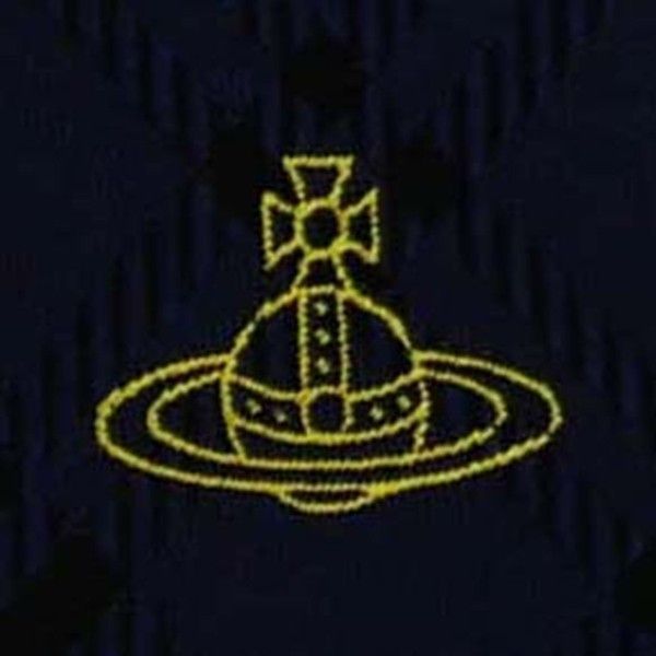 Vivienne Westwood ヴィヴィアン・ウェストウッド ネクタイ イエロー系 マドラスチェック柄 イタリー製 シルク100％ AW25 81050004-W0197-E401-YELLOW ギフト プレゼント Vivienne Westwood ヴィヴィアン・ウェストウッド ネクタイ イエロー系