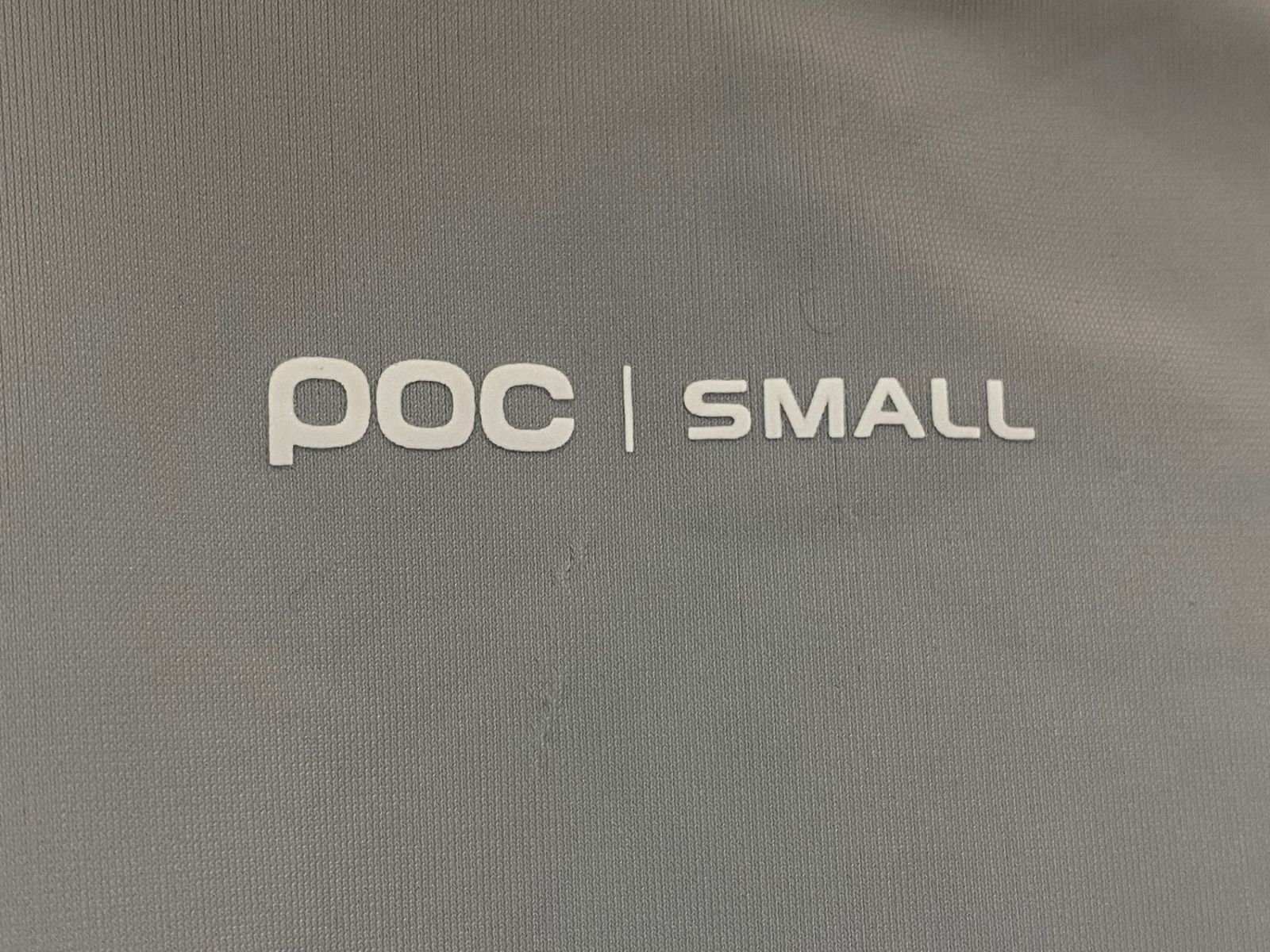 JD995 ポック POC 半袖 サイクルジャージ S グレー - メルカリ