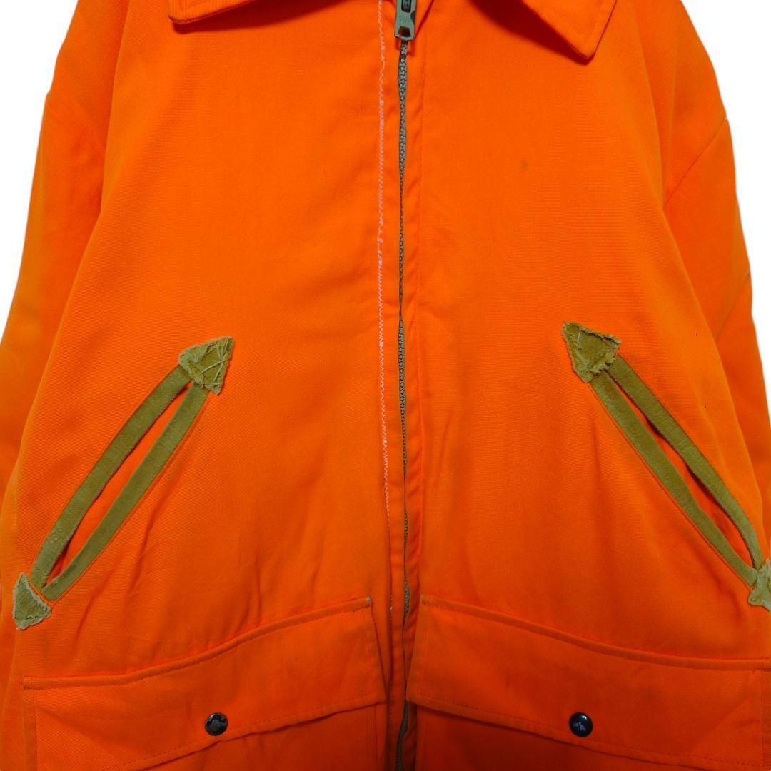 WOOLRICH】70's USA製 ダウンハンティングジャケットA-2408