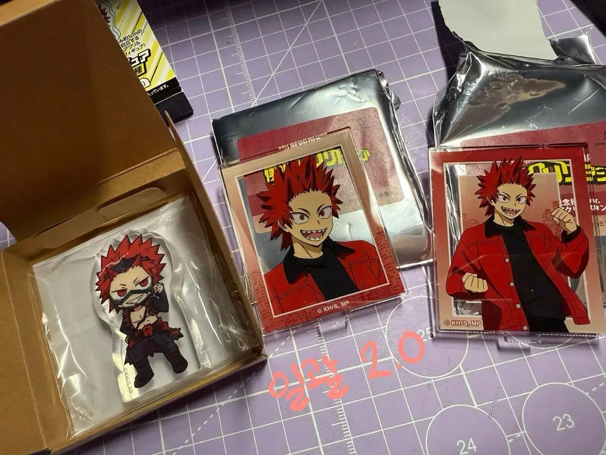 僕のヒーローアカデミア(ヒロアカ) 切島 鋭児郎 まとめ売り 僕の
