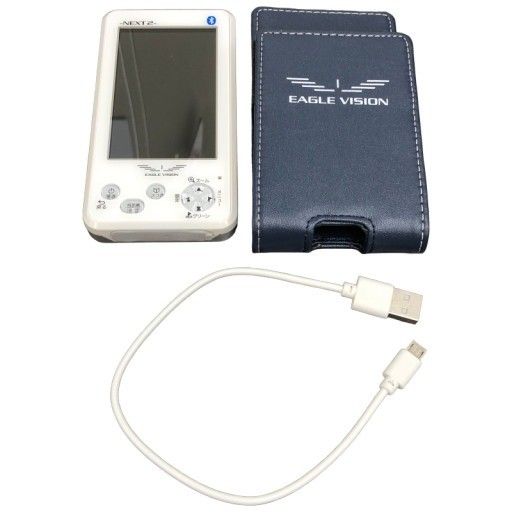 C618 K アサヒゴルフ GPSゴルフナビ EAGLE VISION NEXT2 EV-034