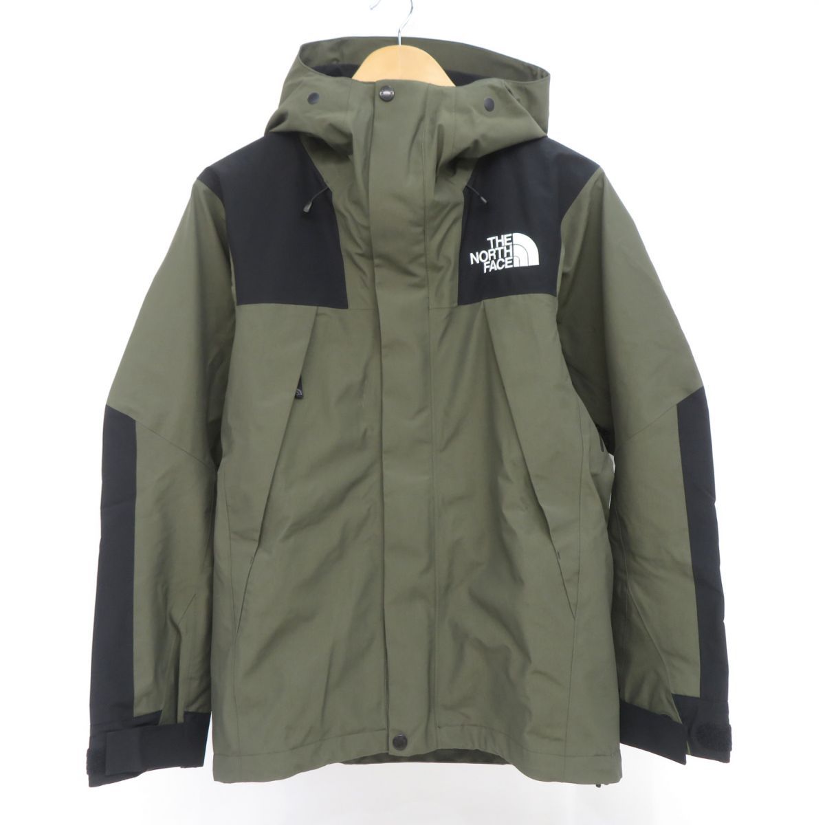 THE NORTH FACE ノースフェイス Mountain Jacket マウンテンジャケット 