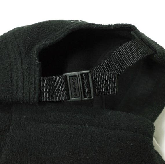 SUPREME シュプリーム 19AW Facemask Polartec Camp Cap フェイス