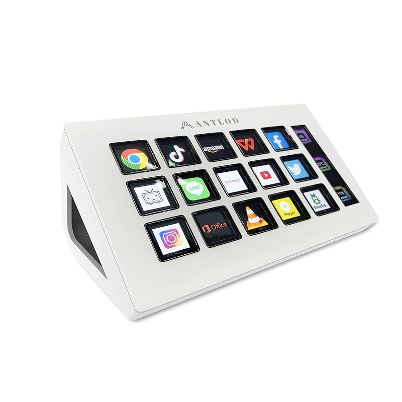 ANTLOD ストリーム