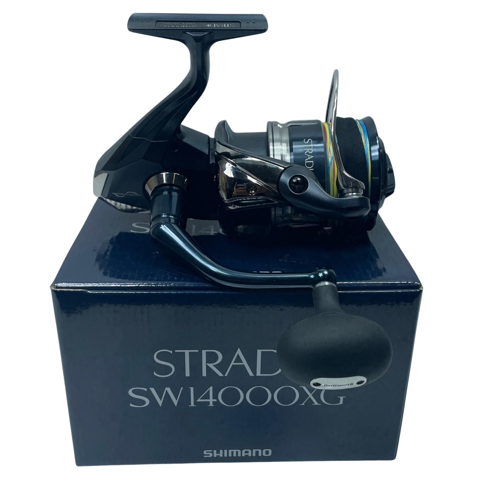 シマノ 22 ストラディック SW 14000XG