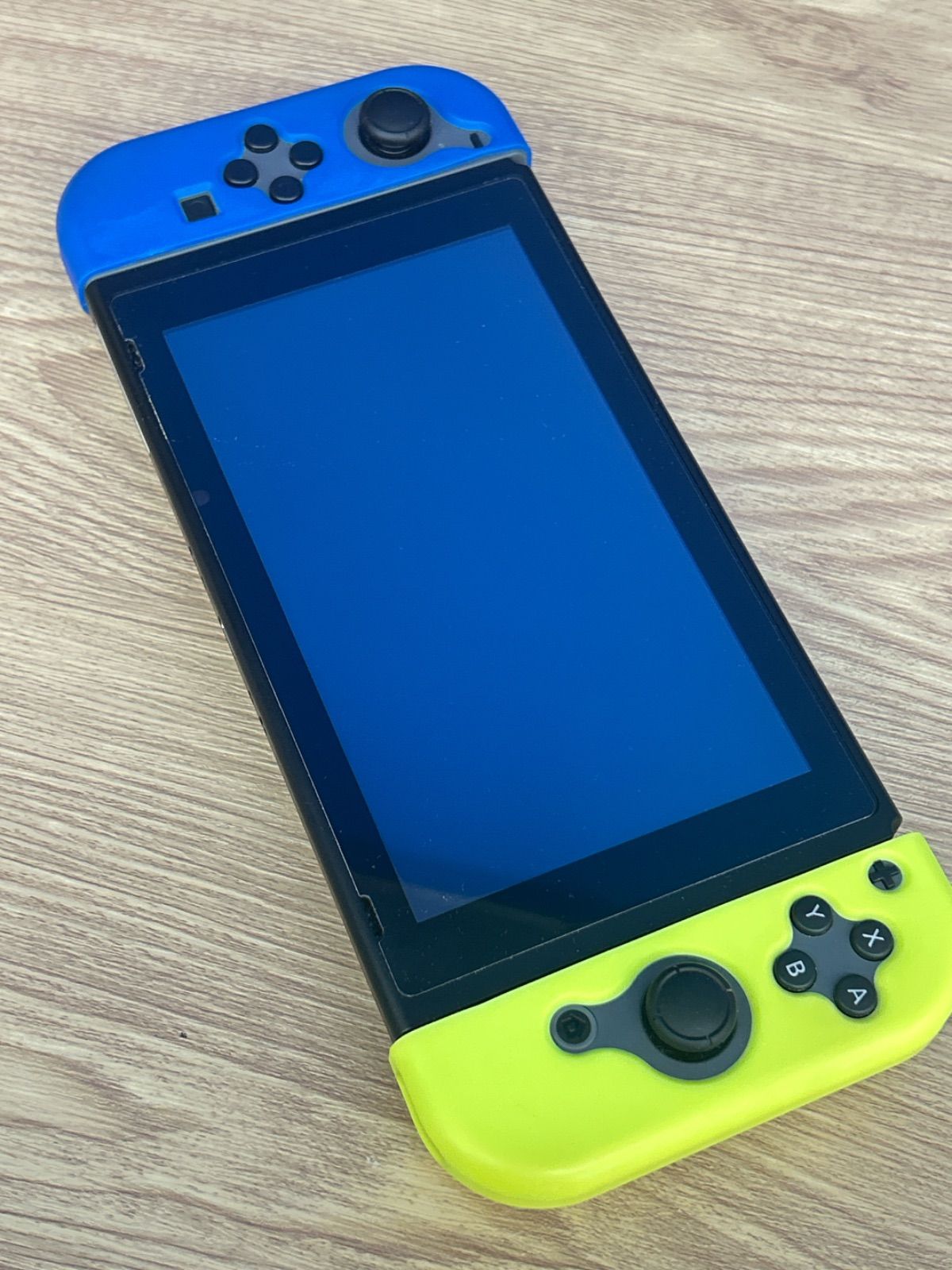 Nintendo HAC-001 Switch ゲーム機 コントローラー セット Switch 任天堂 コントローラー HAC-001