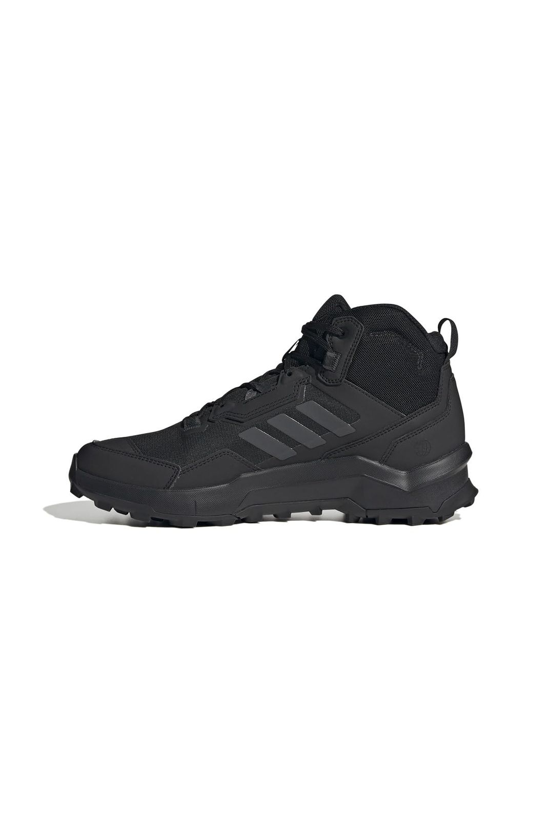 アディダス トレッキングシューズ テレックス AX4 ミッド GORE-TEX ハイキング メンズ コアブラック|カーボン|グレーフォー HP7401 26.5 cm コアブラック|カーボン|グレーフォー HP7401 26.5 cm