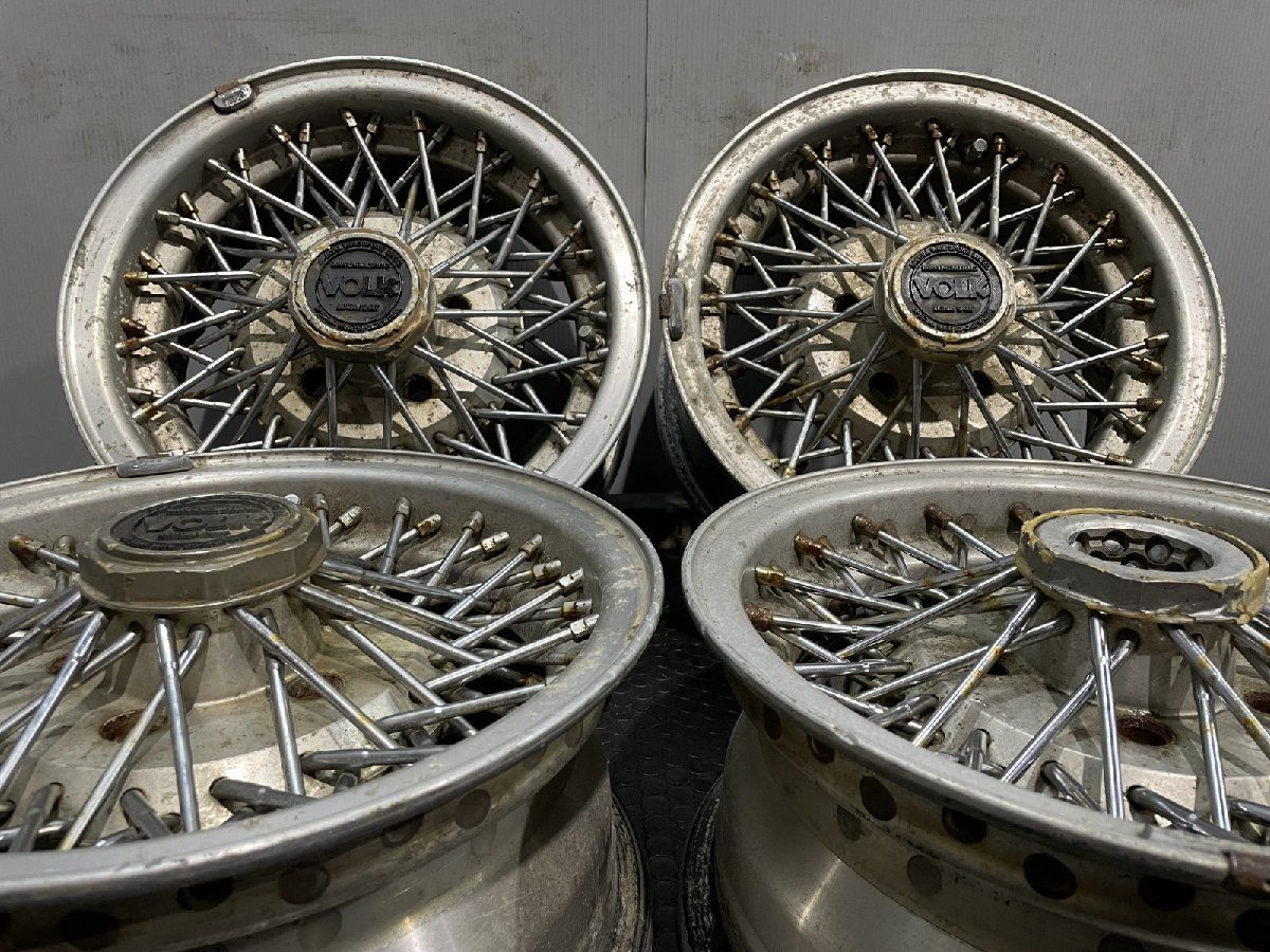 レイズ　ワイヤーホイール tscoltd2007s_w00-203-ac