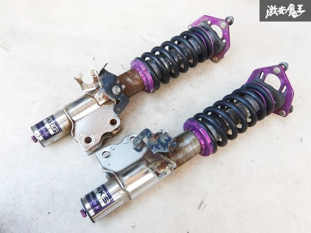 Street Ride 車高調　la100ムーヴ前期 ムーヴ LA100S 車高調 ストリートライド 全長調整式車高調 タイプK2