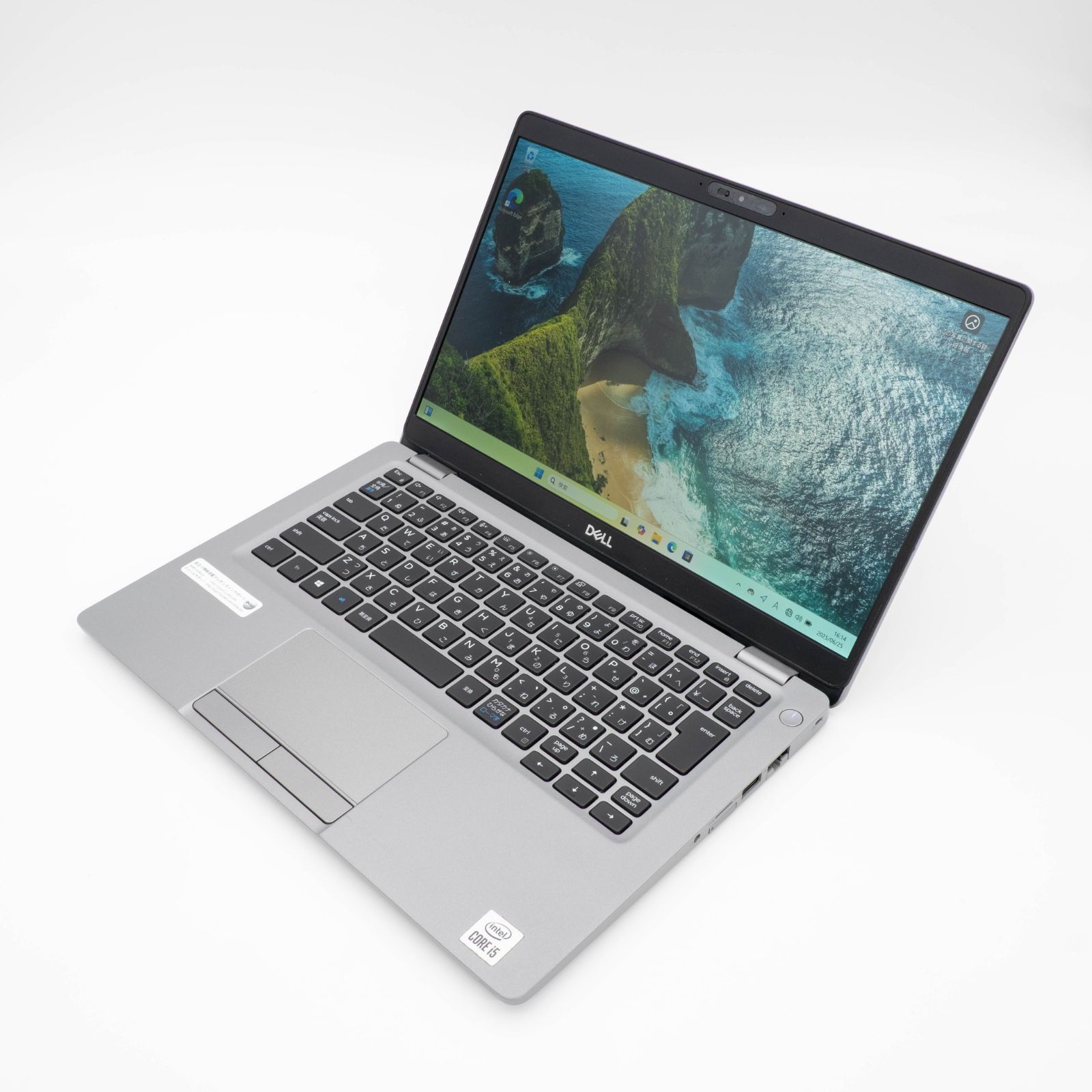 中古品】Latitude 5310 DELL 13インチノートPC 第10世代Core i5