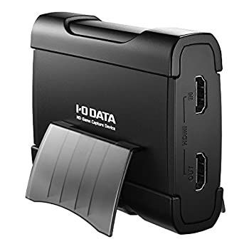 【】I-O DATA キャプチャーボード ゲームキャプチャー HDMI PC用 USB 3.0 ゲーム実況 録画 編集ソフト付 GV-USB3/HD