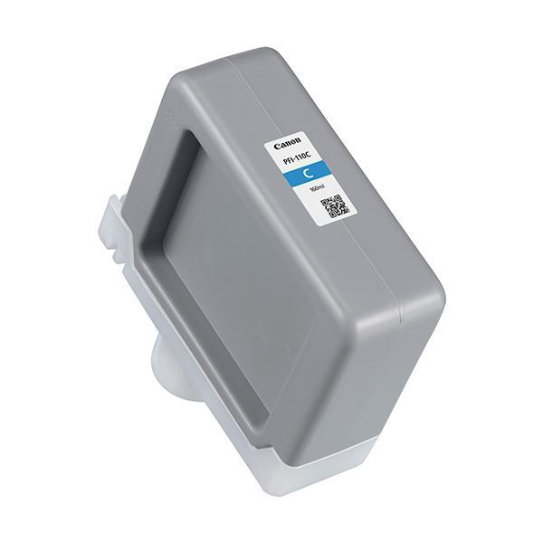 キヤノン インクタンク PFI-110Cシアン 160ml 2365C001 1個 インクタンク シアン キヤノン .com: 2363C001AA 純正品