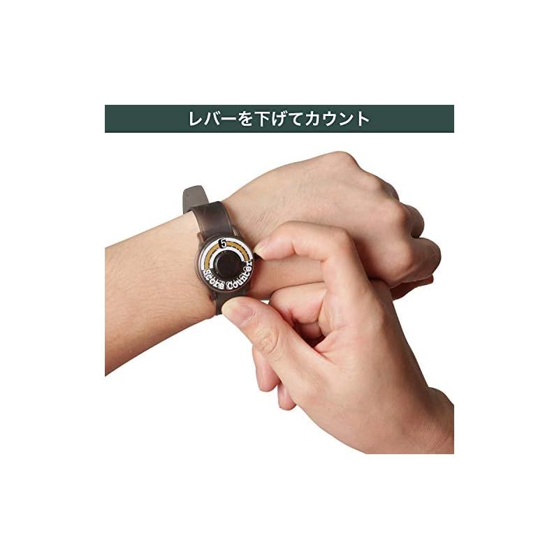 Tabata(タバタ) スコアカウンター ゴルフラウンド用品 ウォッチ