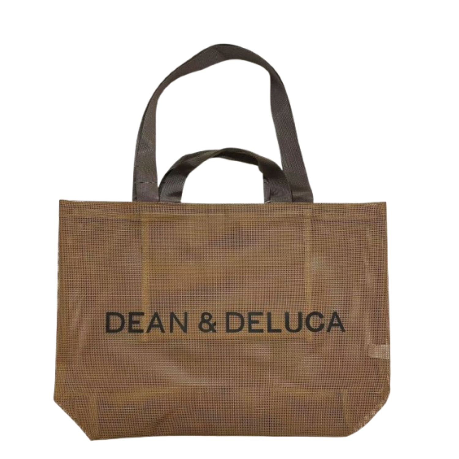 DEAN&DELUCA ディーンアンドデルーカ メッシュトートバッグ