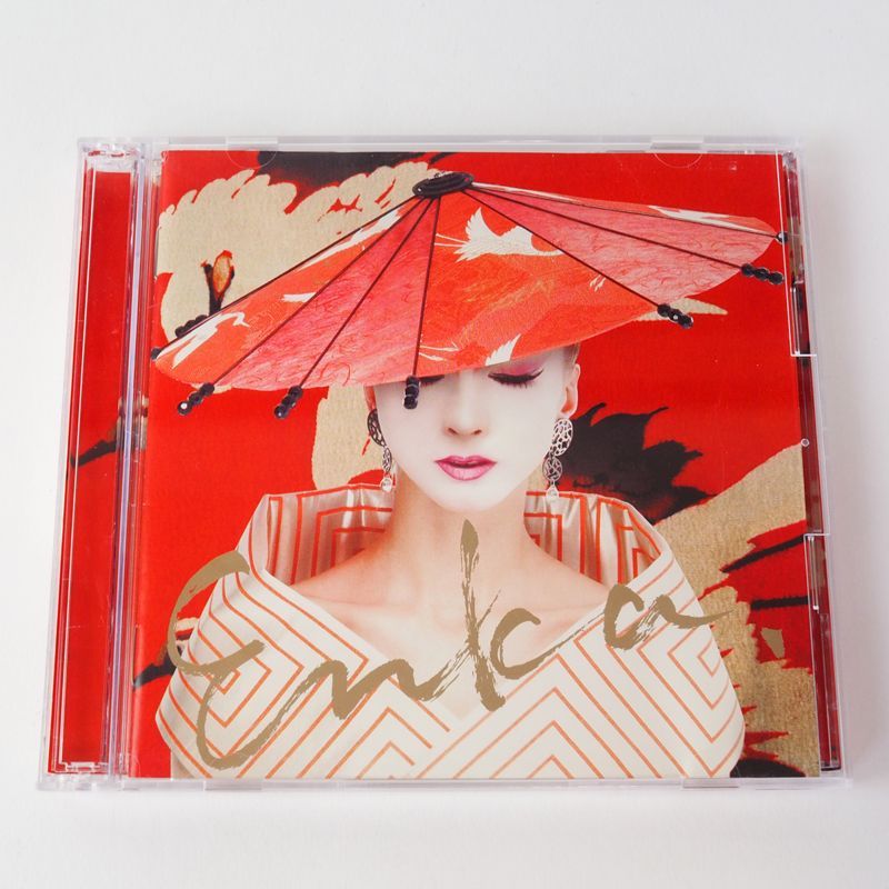 中森明菜 艶華 特典ポスター 匿名配送 中森明菜 艶華 特典ポスター 匿名配送（艶華 -Enka-[CD] - 中森