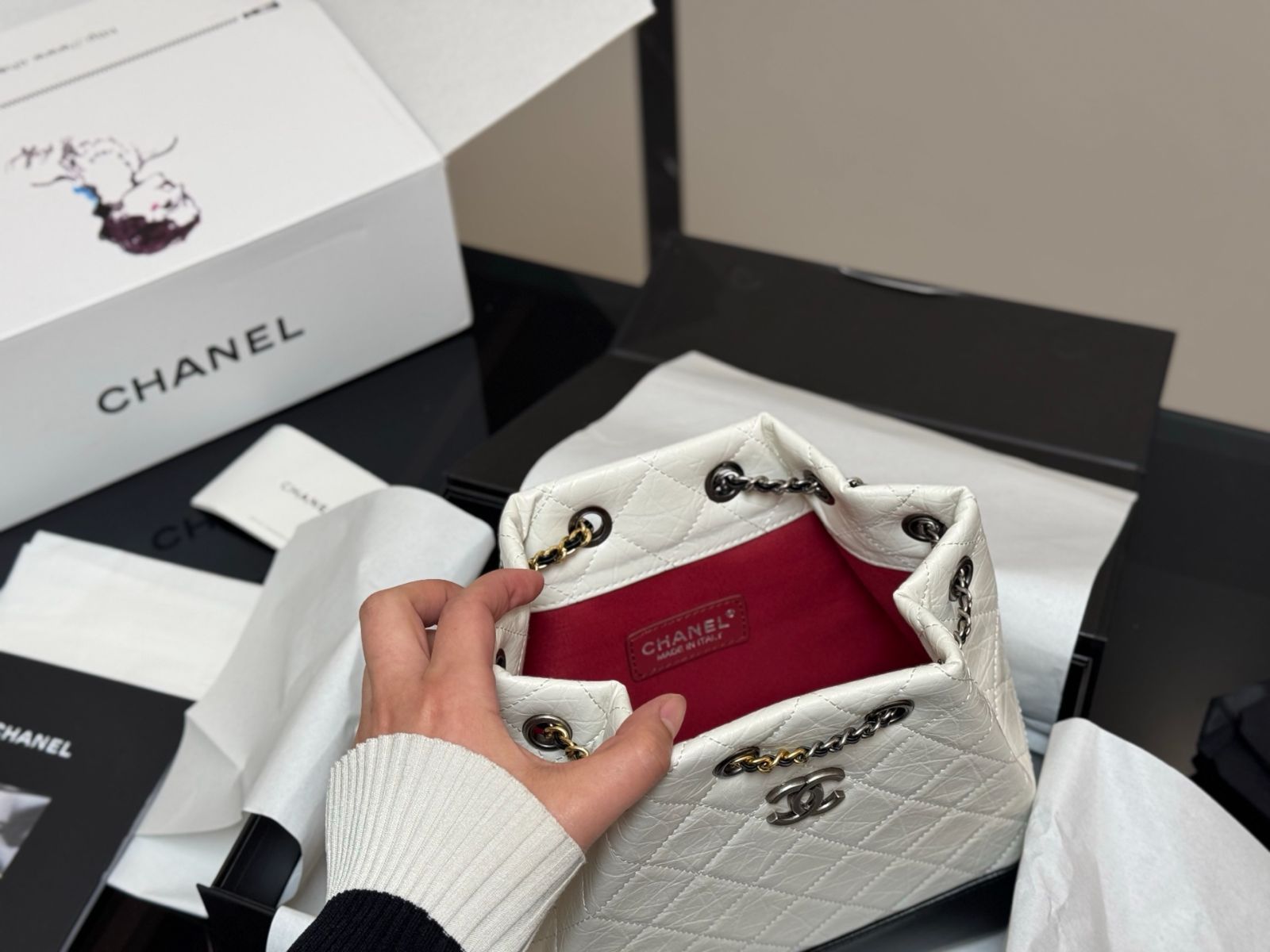 バックパック-WTO輸入