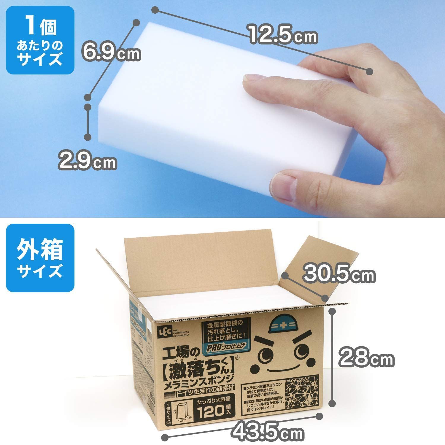 12.5×6.9×2.9cm