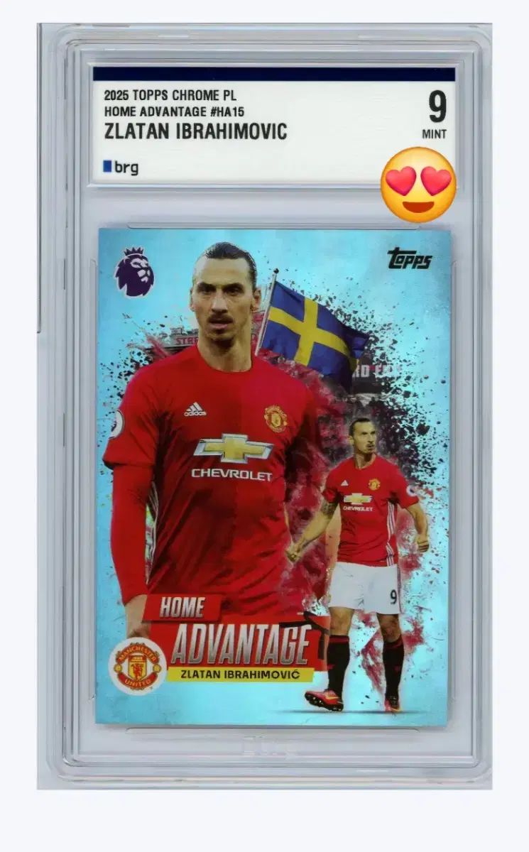 TOPPS イヴ YVES スヨン スポーツブラ ケース ヒット BRG9