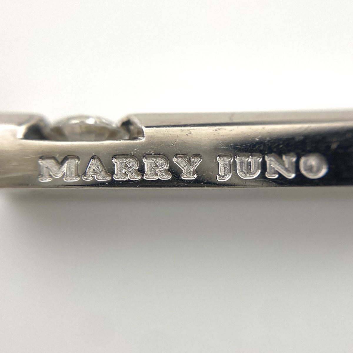 MARRY JUNO ネックレス プラチナ ペンダント ネックレス Pt900 Pt850  