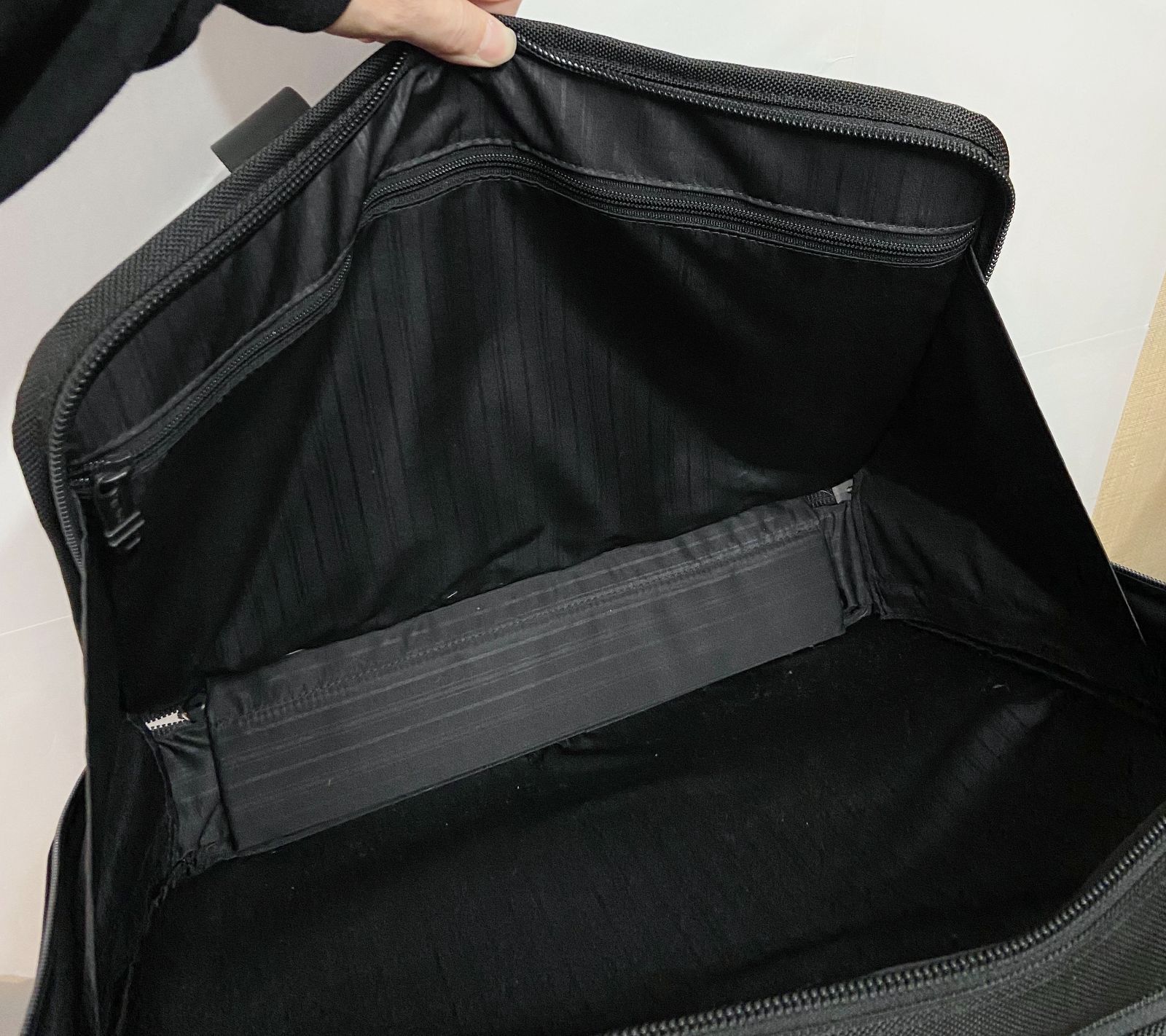 TUMI｜トゥミ ALPHA アルファ キャリーバッグ ブリーフバッグ 26103DH 2輪 ナイロン 機内持込可 エクスパンダフル OTB