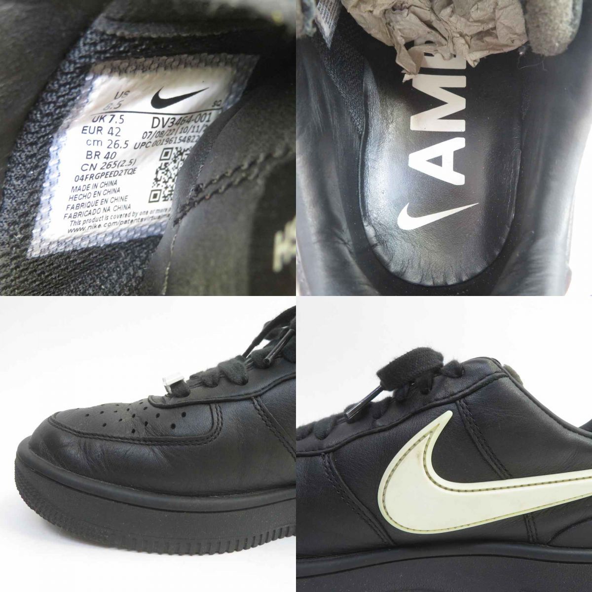 NIKE AMBUSH 26.5㎝　DV3464-001 黒 s-l400.jpg