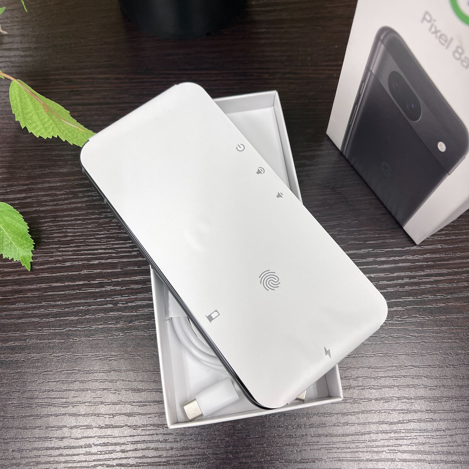 新品・未使用 Google Pixel 8a 128GB オブシディアン 国内SIMフリー