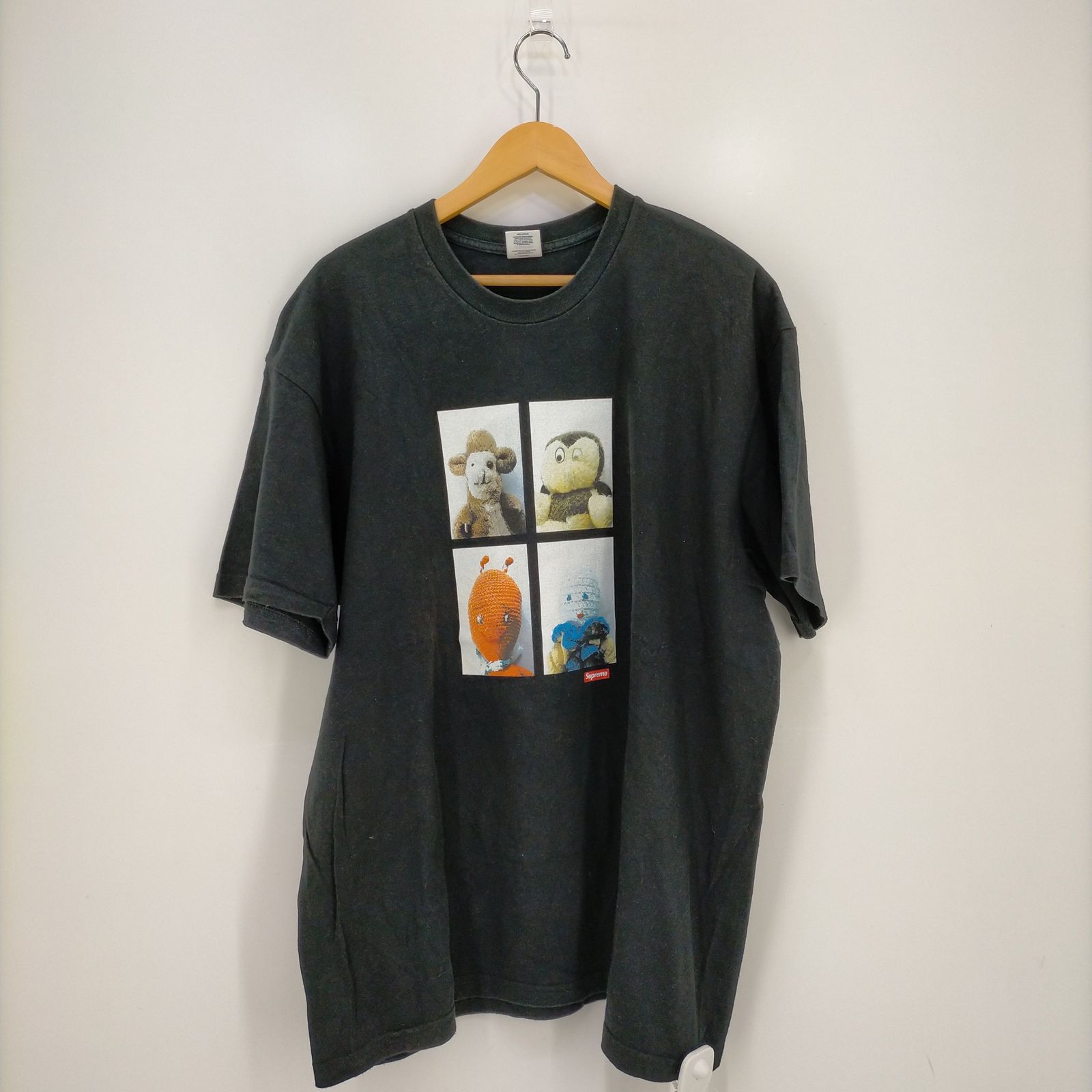 シュプリーム Supreme Mike Kelley AhhYouth Tee マイクケリー