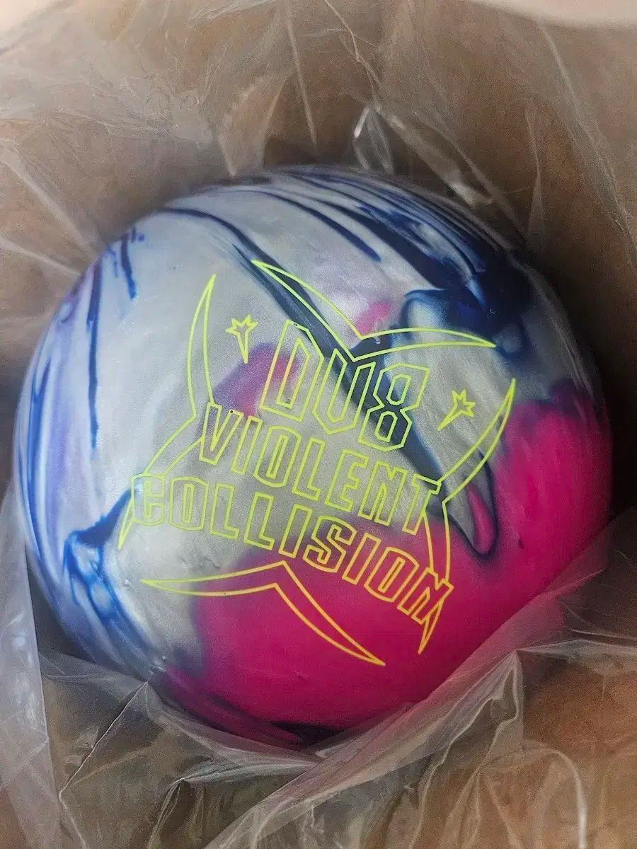 Dv8 バイオレント レギオン 15p ボール